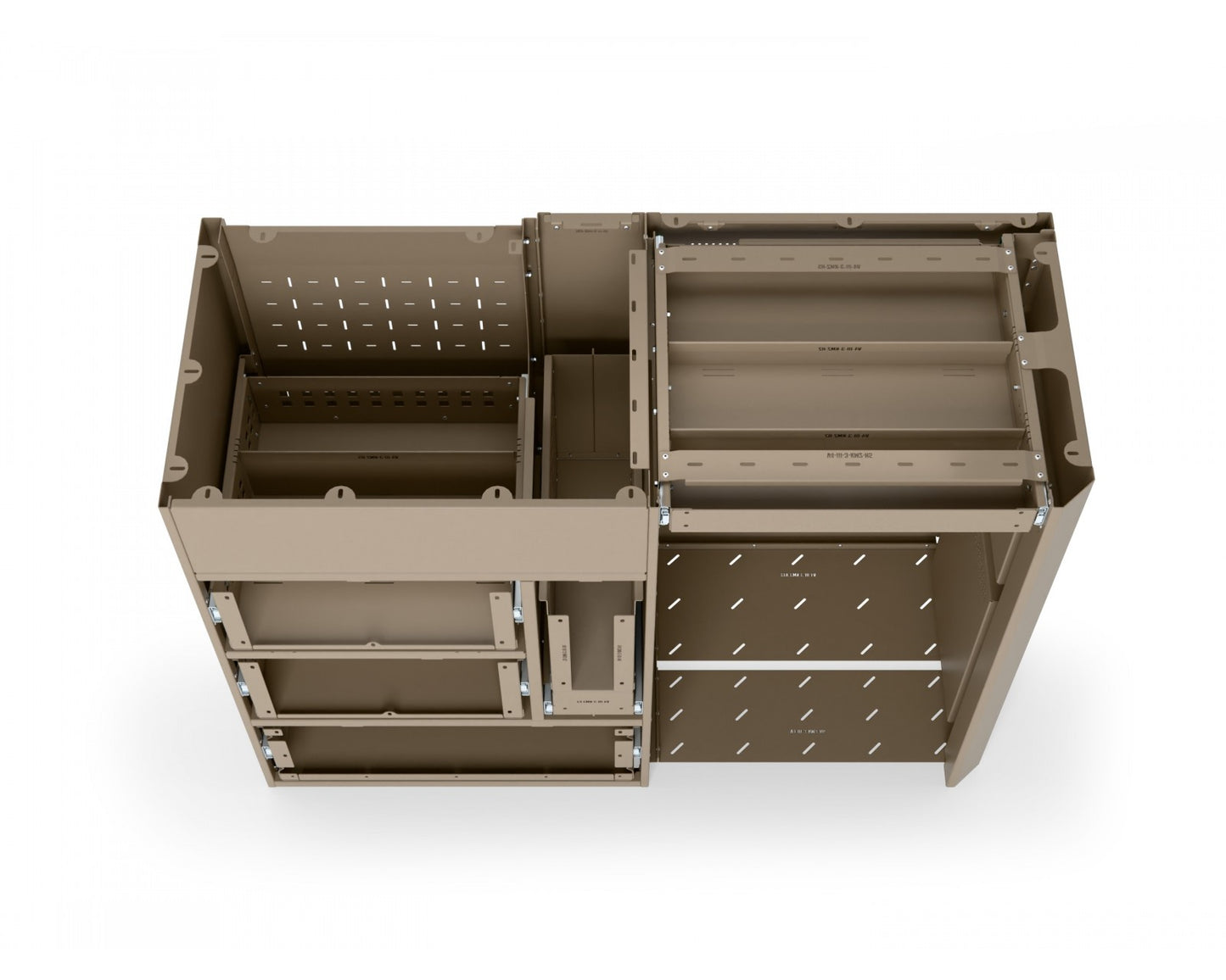 Moon Kitchen Solid Model 3 UK
