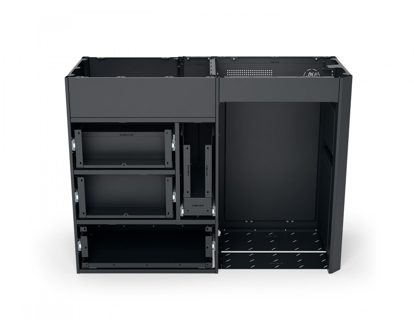 Moon Kitchen Solid Model 3 UK