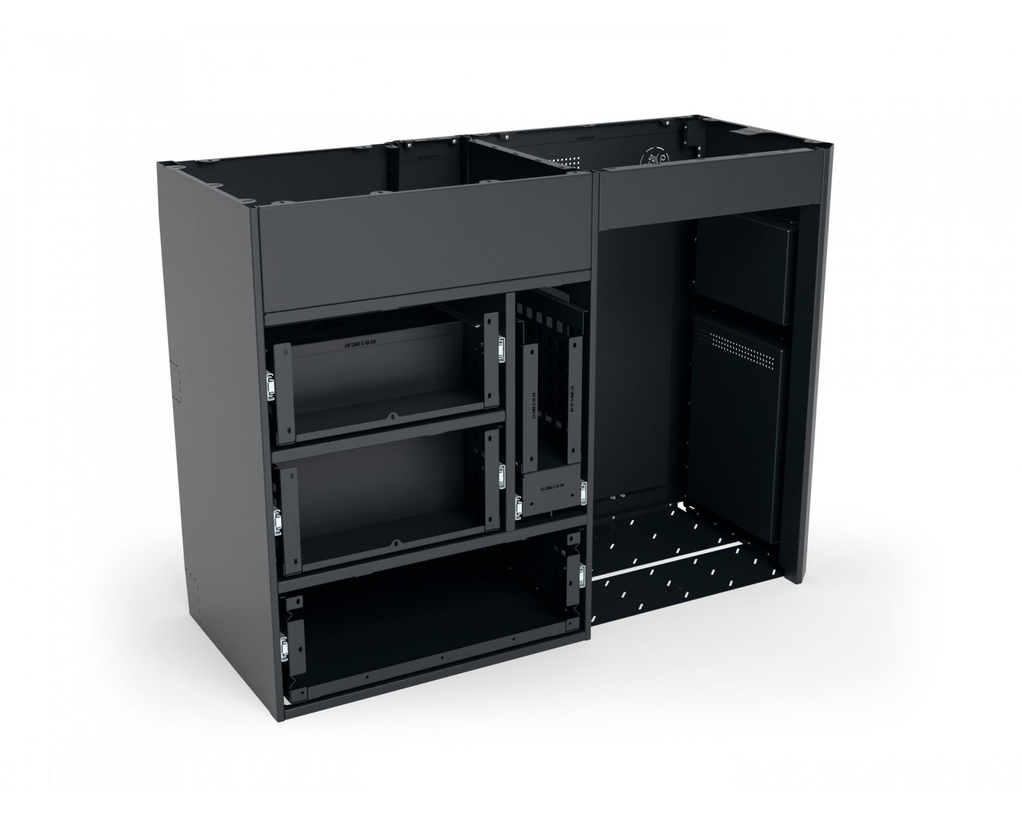 Moon Kitchen Solid Model 3 UK