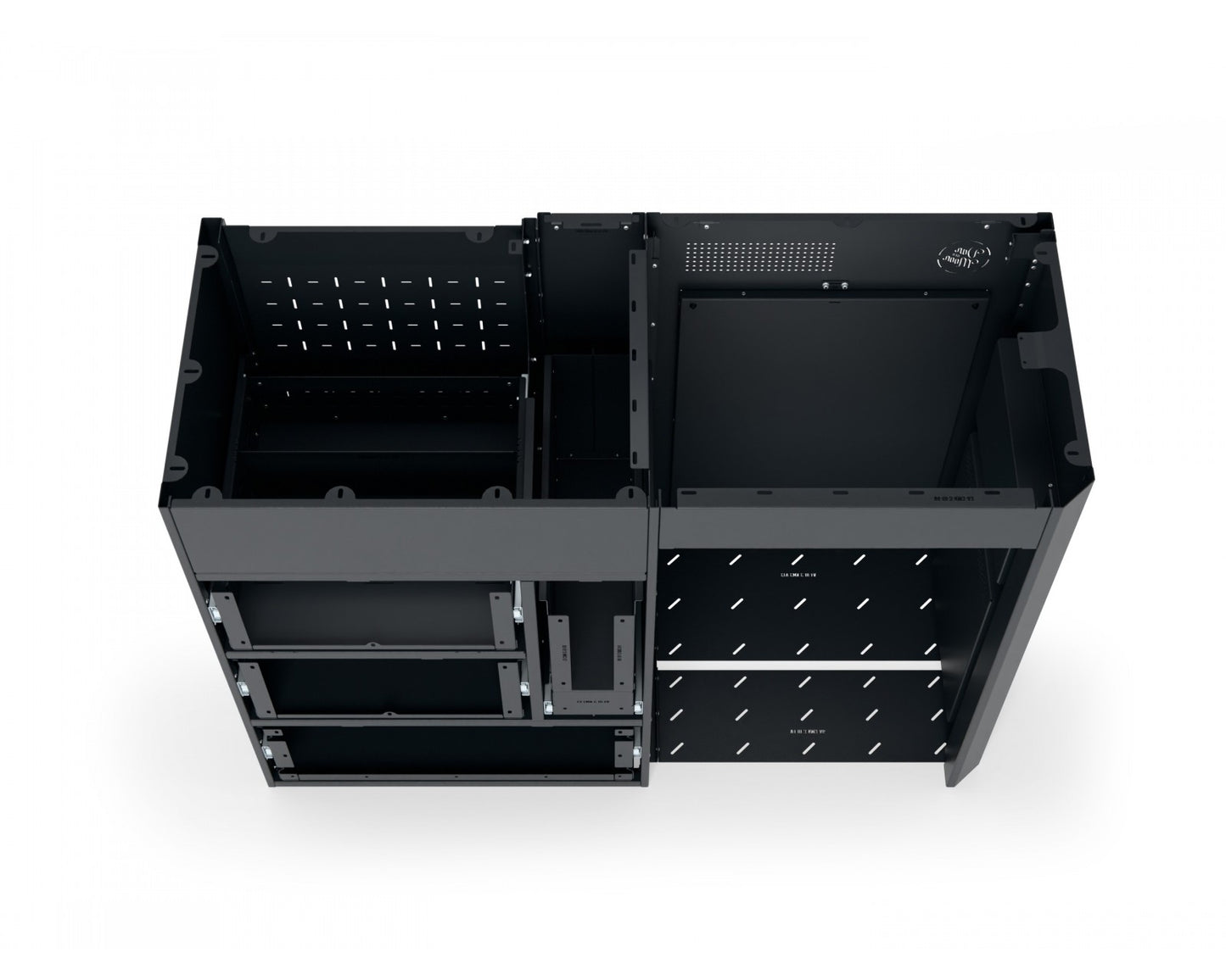 Moon Kitchen Solid Model 3 UK