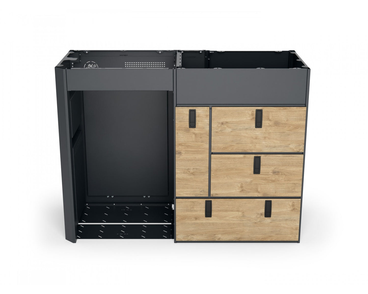 Moon Kitchen Solid Model 3