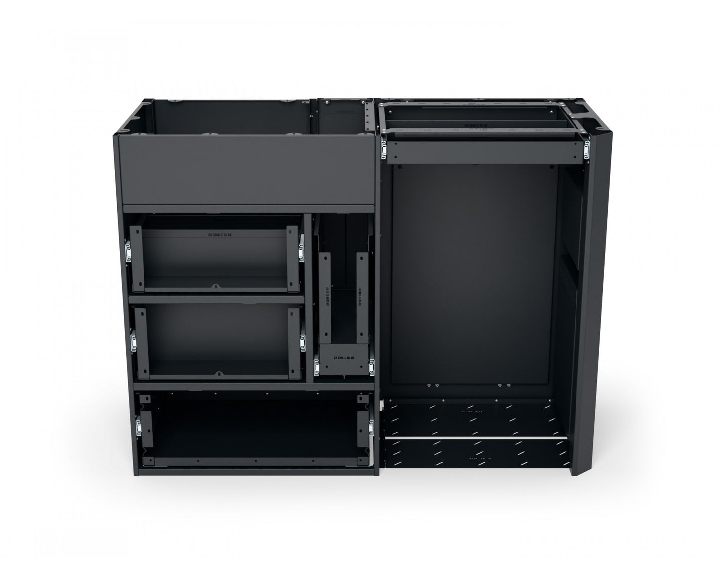 Moon Kitchen Solid Model 3 UK