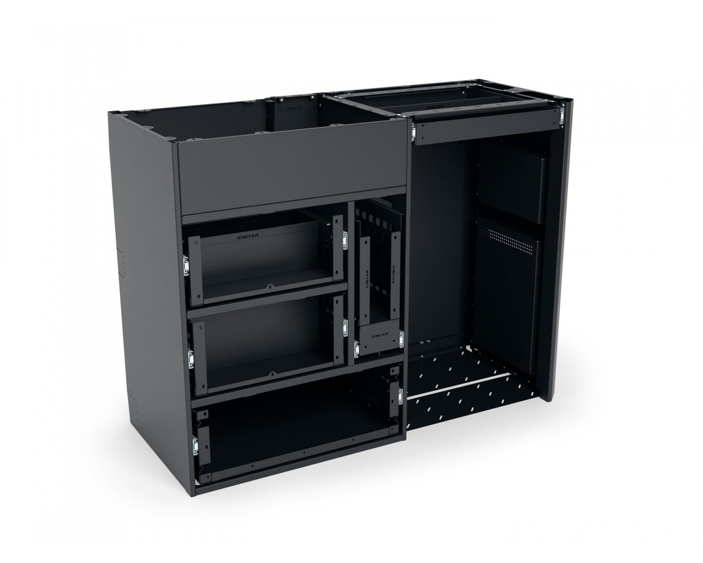 Moon Kitchen Solid Model 3 UK