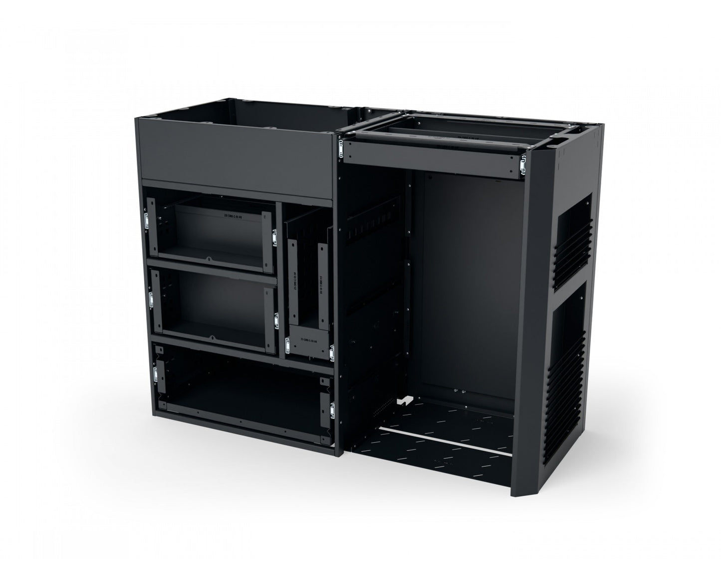 Moon Kitchen Solid Model 3 UK