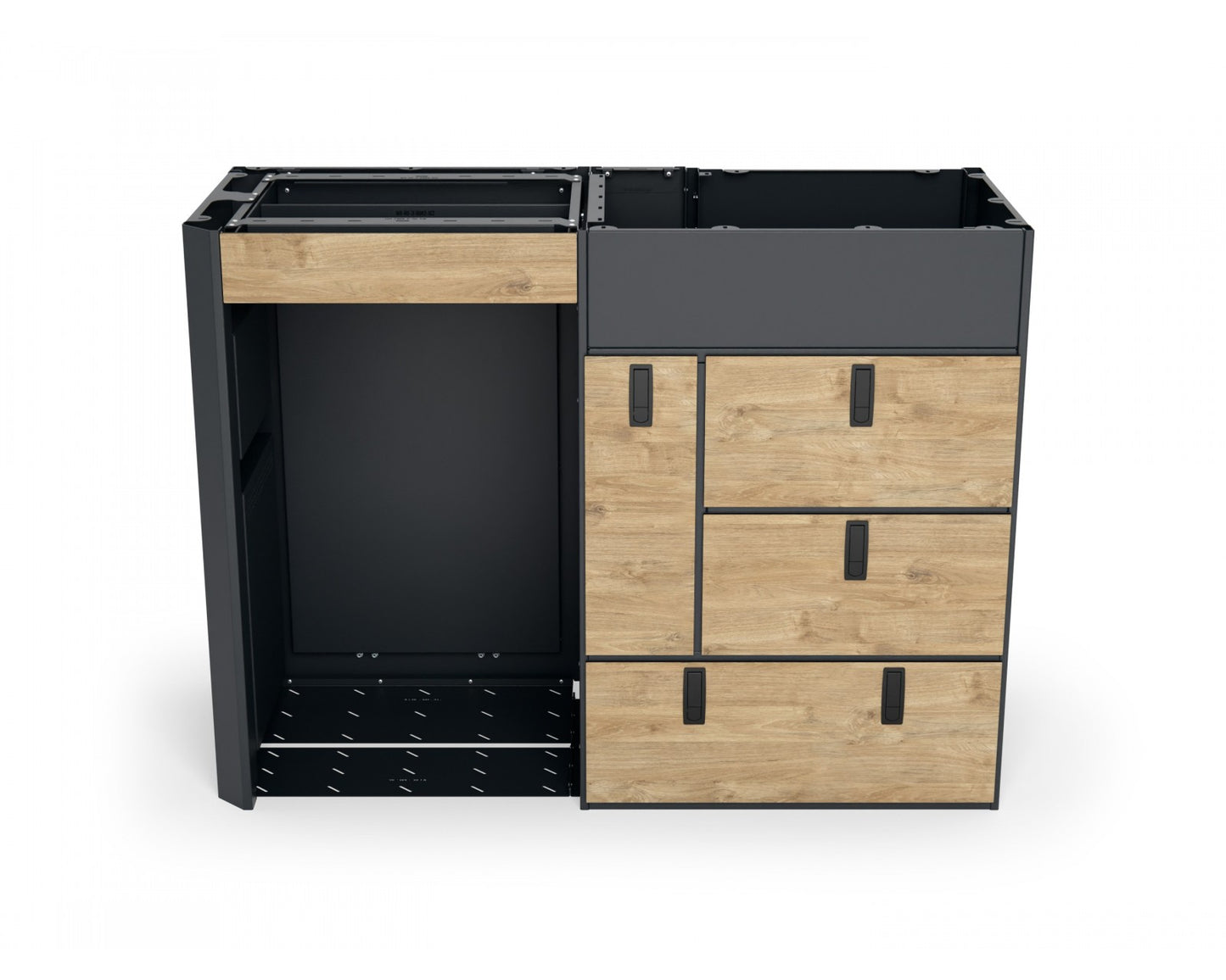 Moon Kitchen Solid Model 3