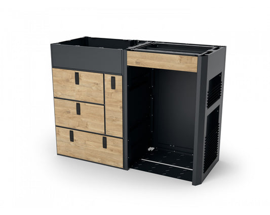 Moon Kitchen Solid Model 3 UK