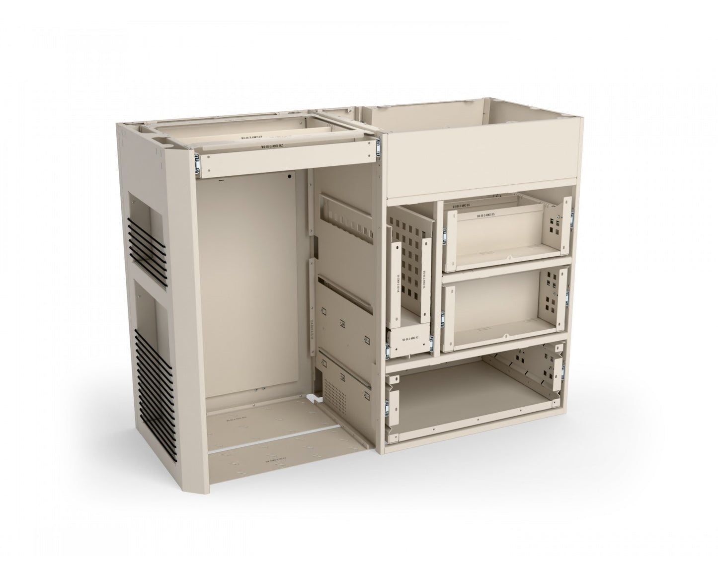 Moon Kitchen Solid Model 3