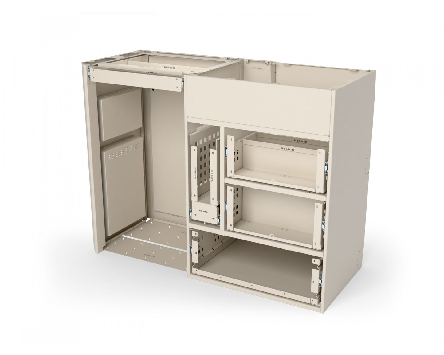 Moon Kitchen Solid Model 3