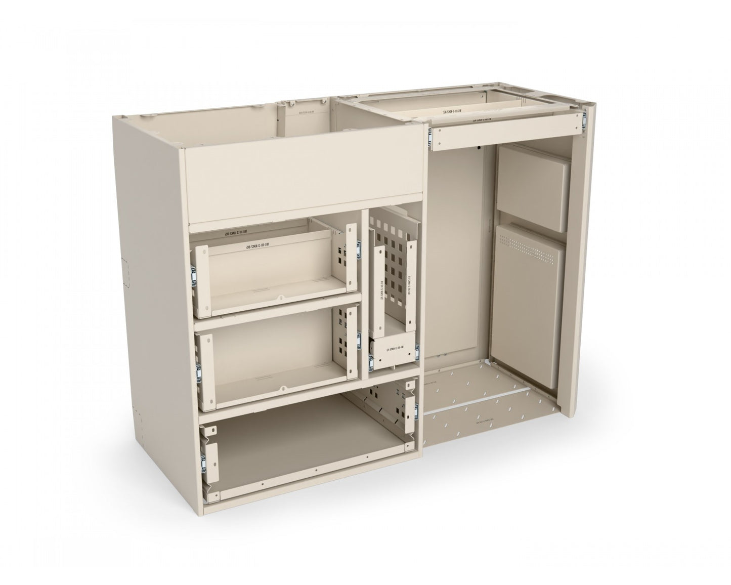 Moon Kitchen Solid Model 3 UK