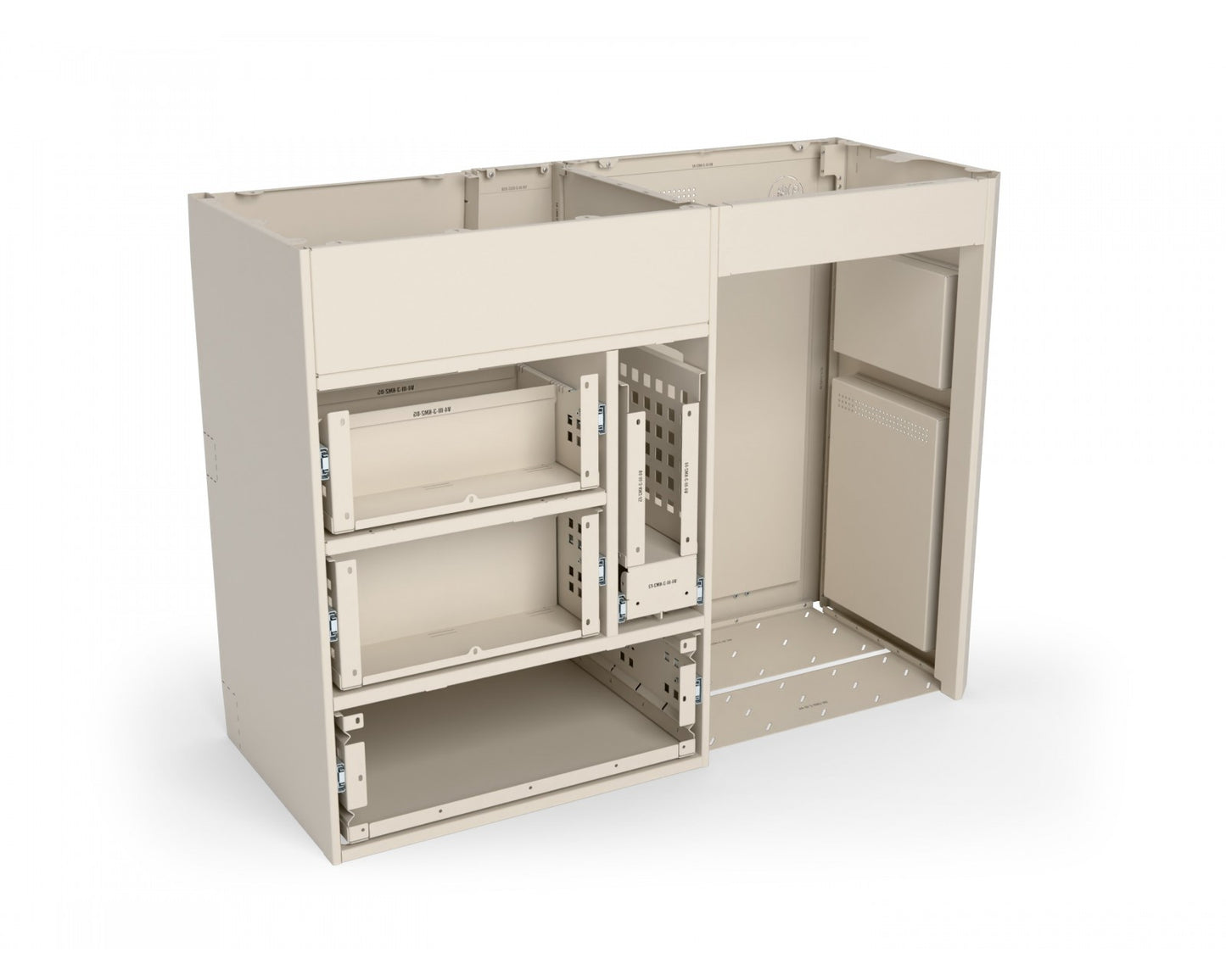 Moon Kitchen Solid Model 3 UK