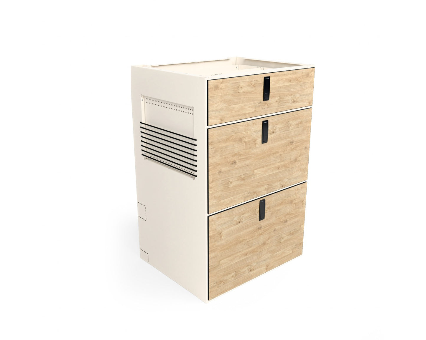 Moon Kitchen Solid Model 60