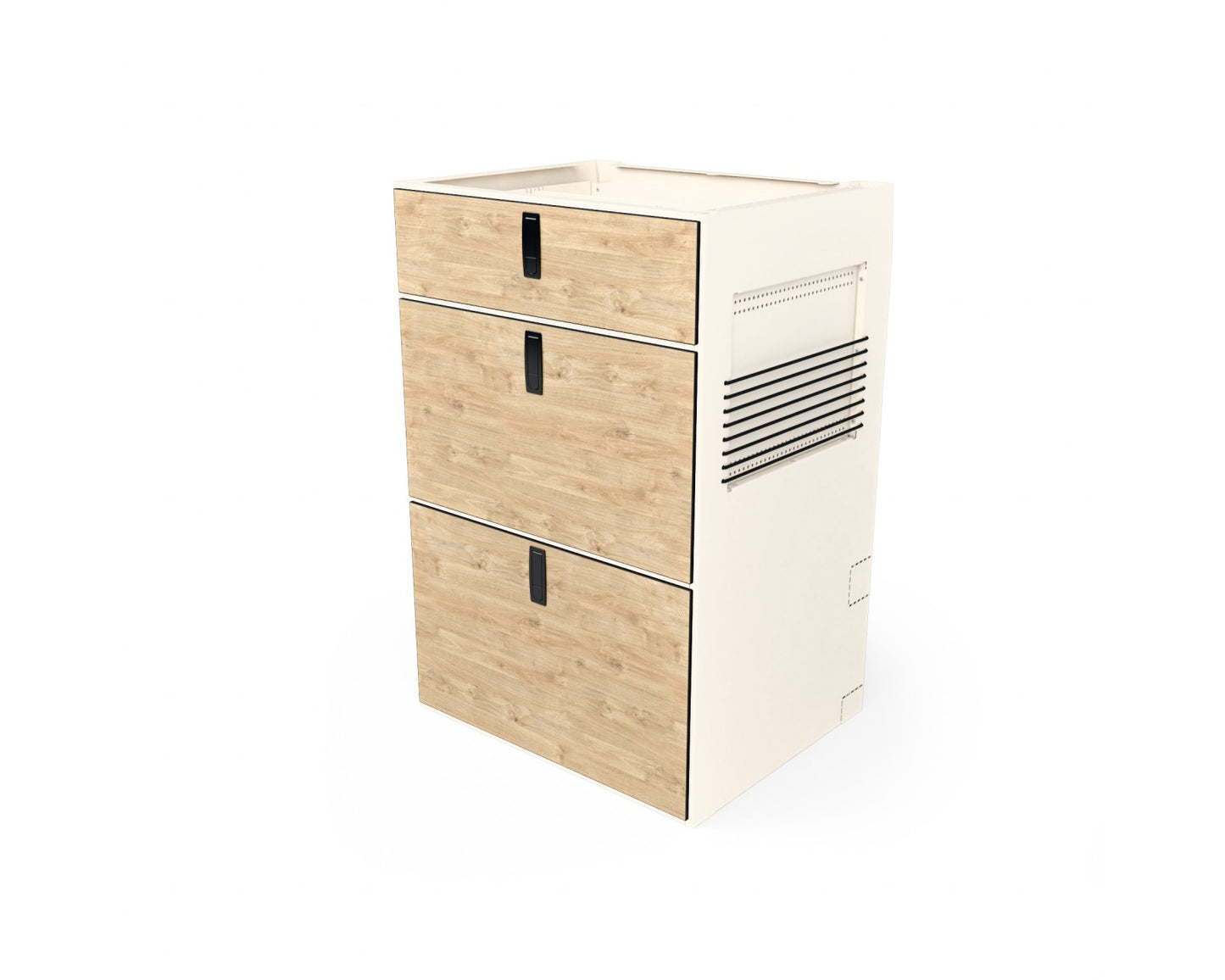 Moon Kitchen Solid Model 60