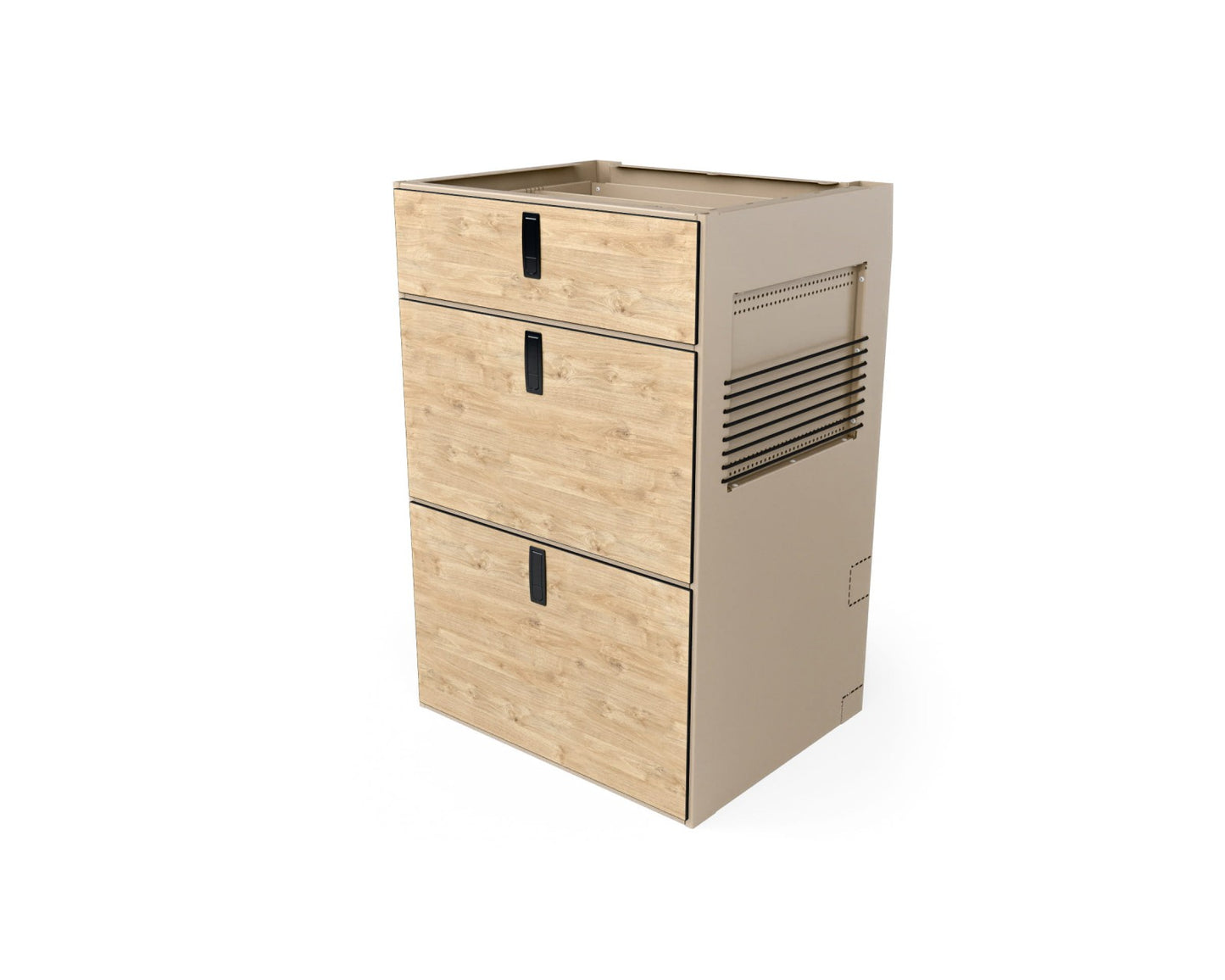 Moon Kitchen Solid Model 60