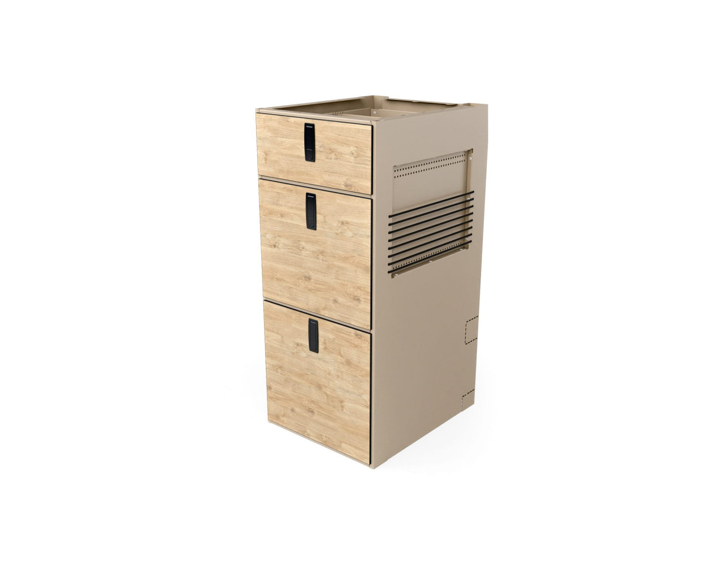 Moon Kitchen Solid Model 62