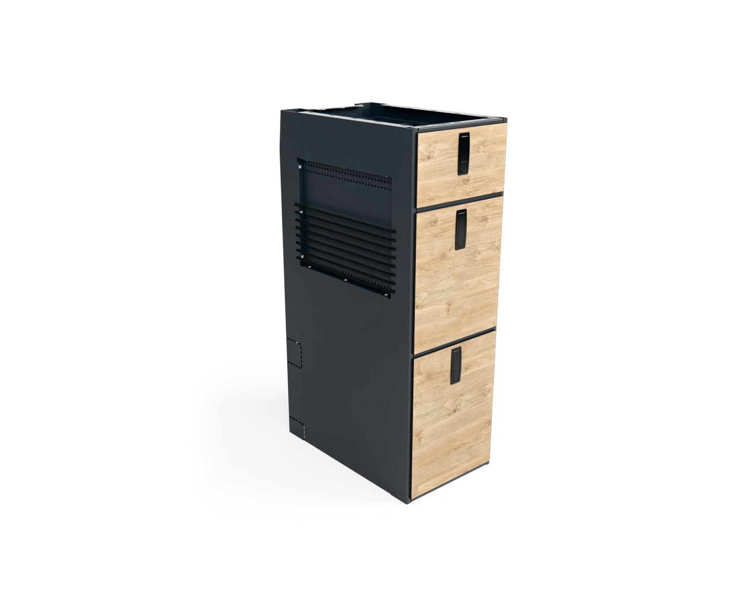 Moon Kitchen Solid Model 63