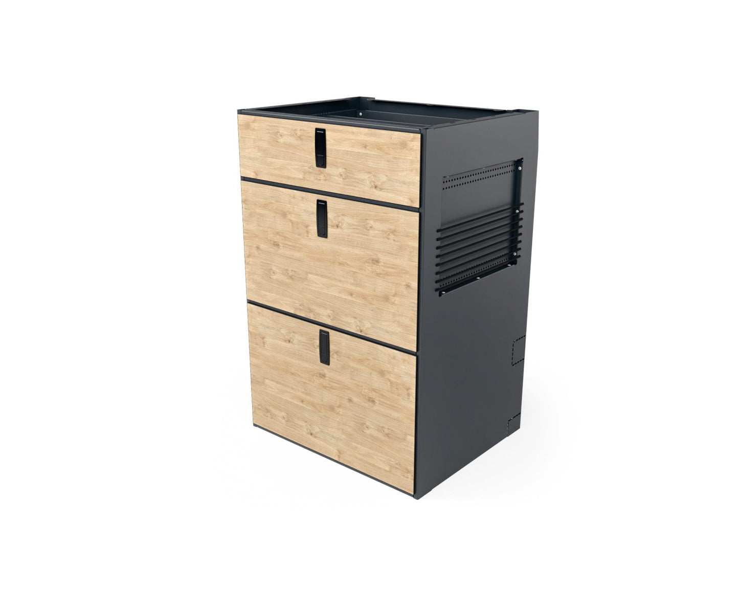 Moon Kitchen Solid Model 60