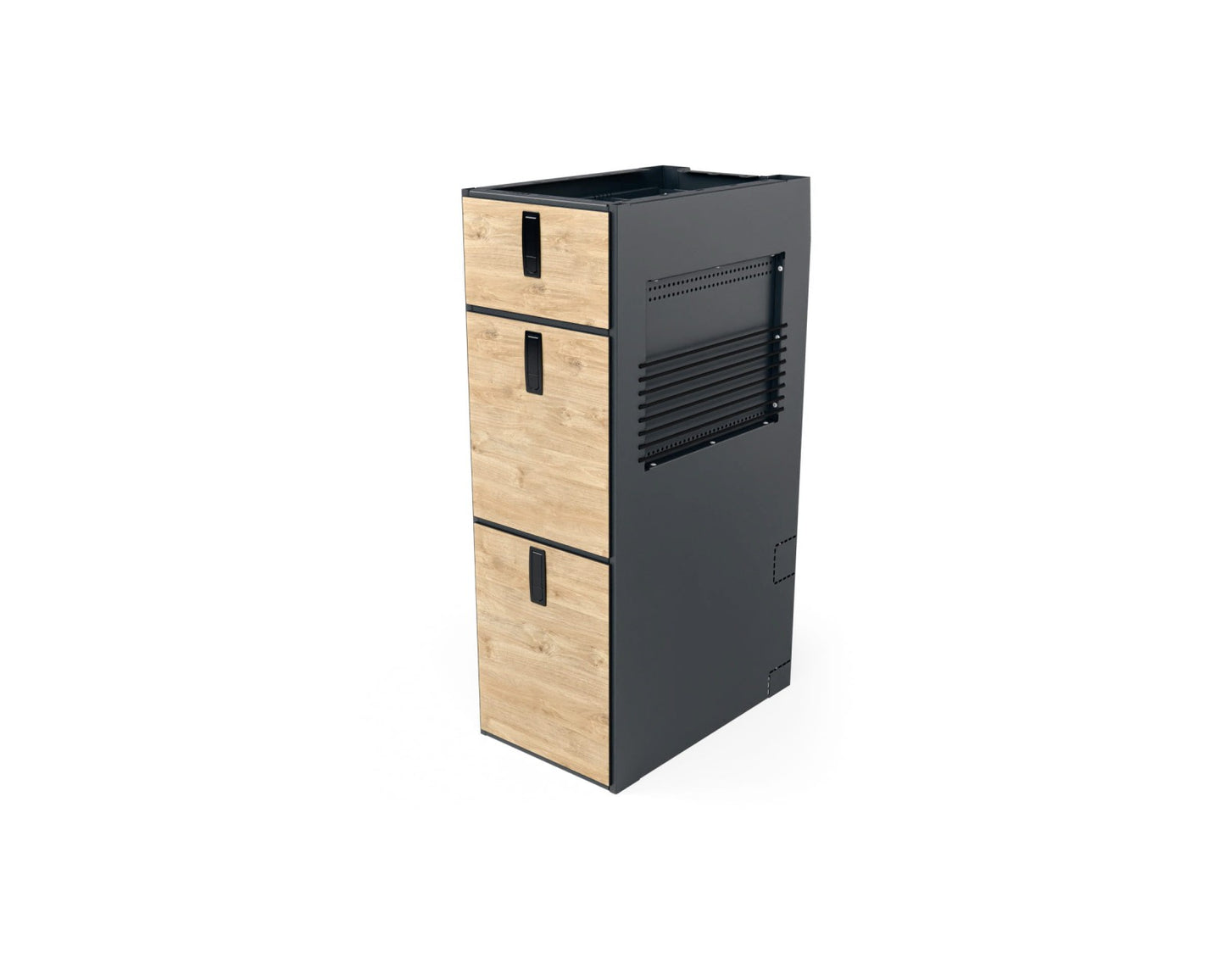 Moon Kitchen Solid Model 63