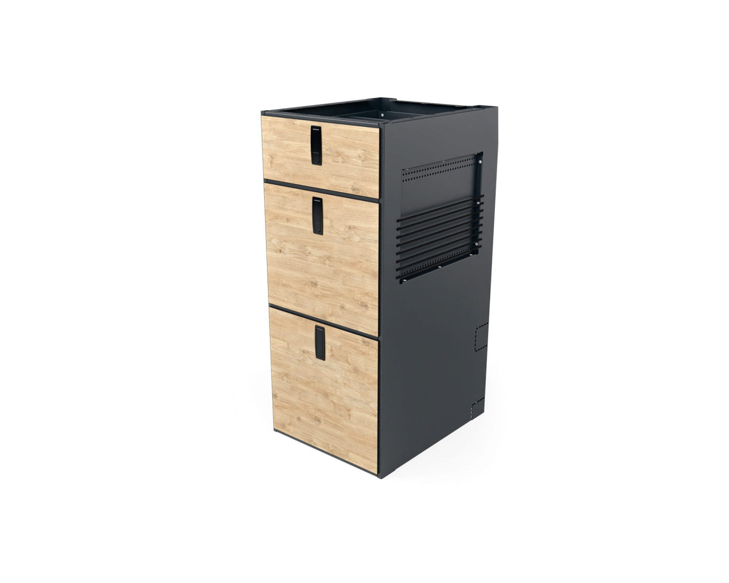 Moon Kitchen Solid Model 62
