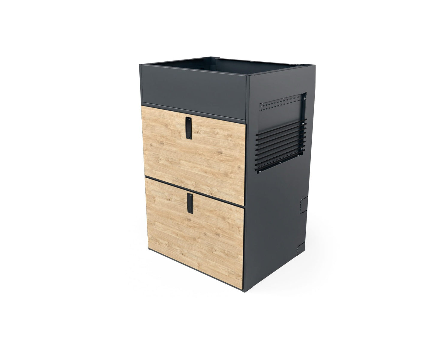 Moon Kitchen Solid Model 60