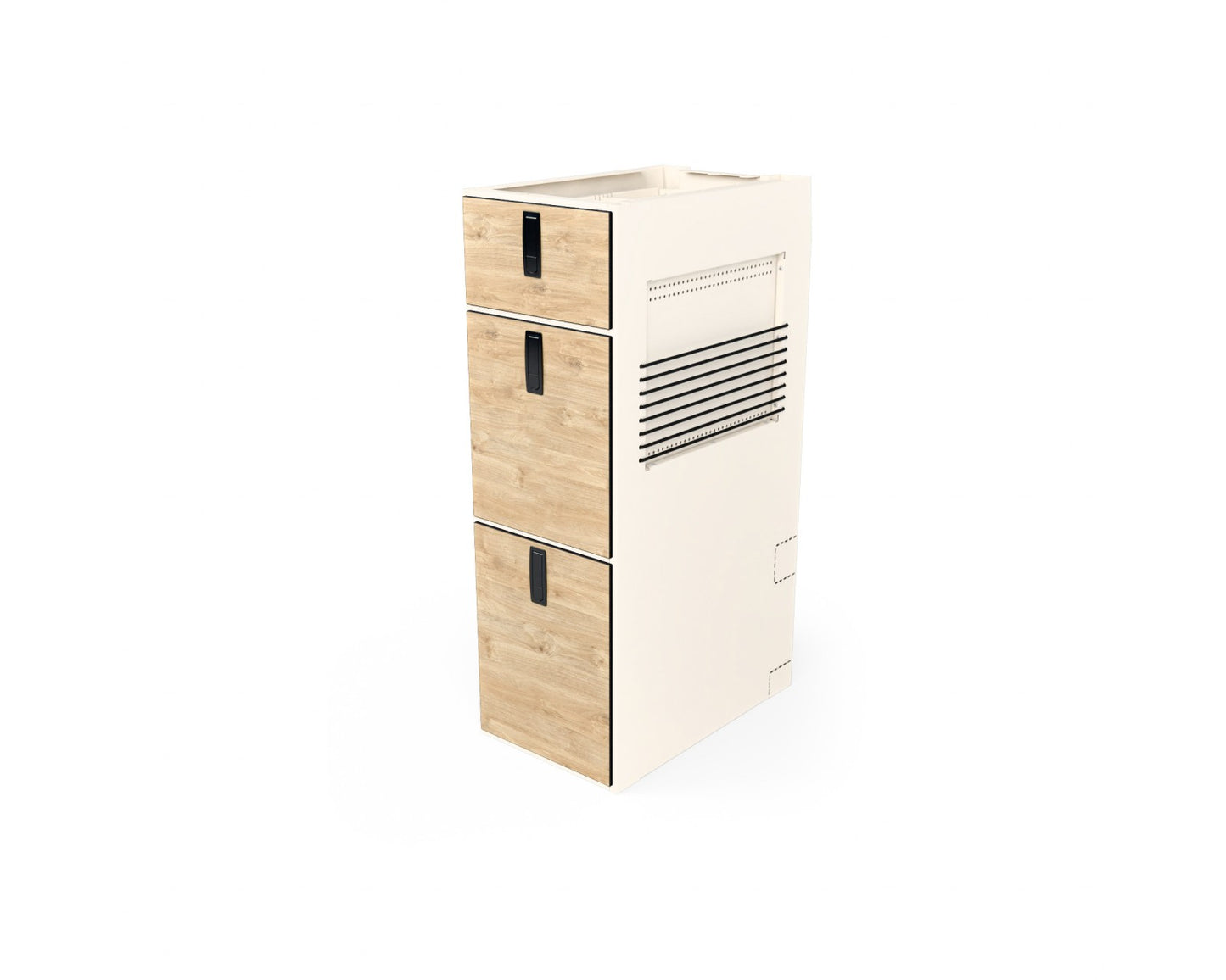 Moon Kitchen Solid Model 63