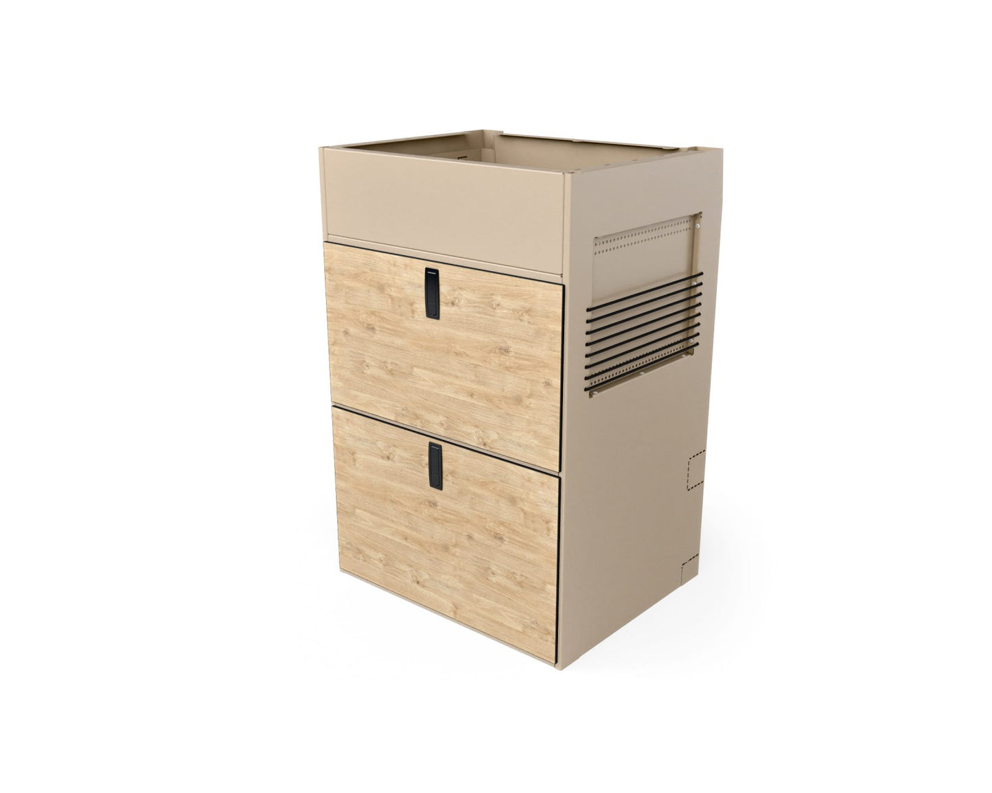 Moon Kitchen Solid Model 60