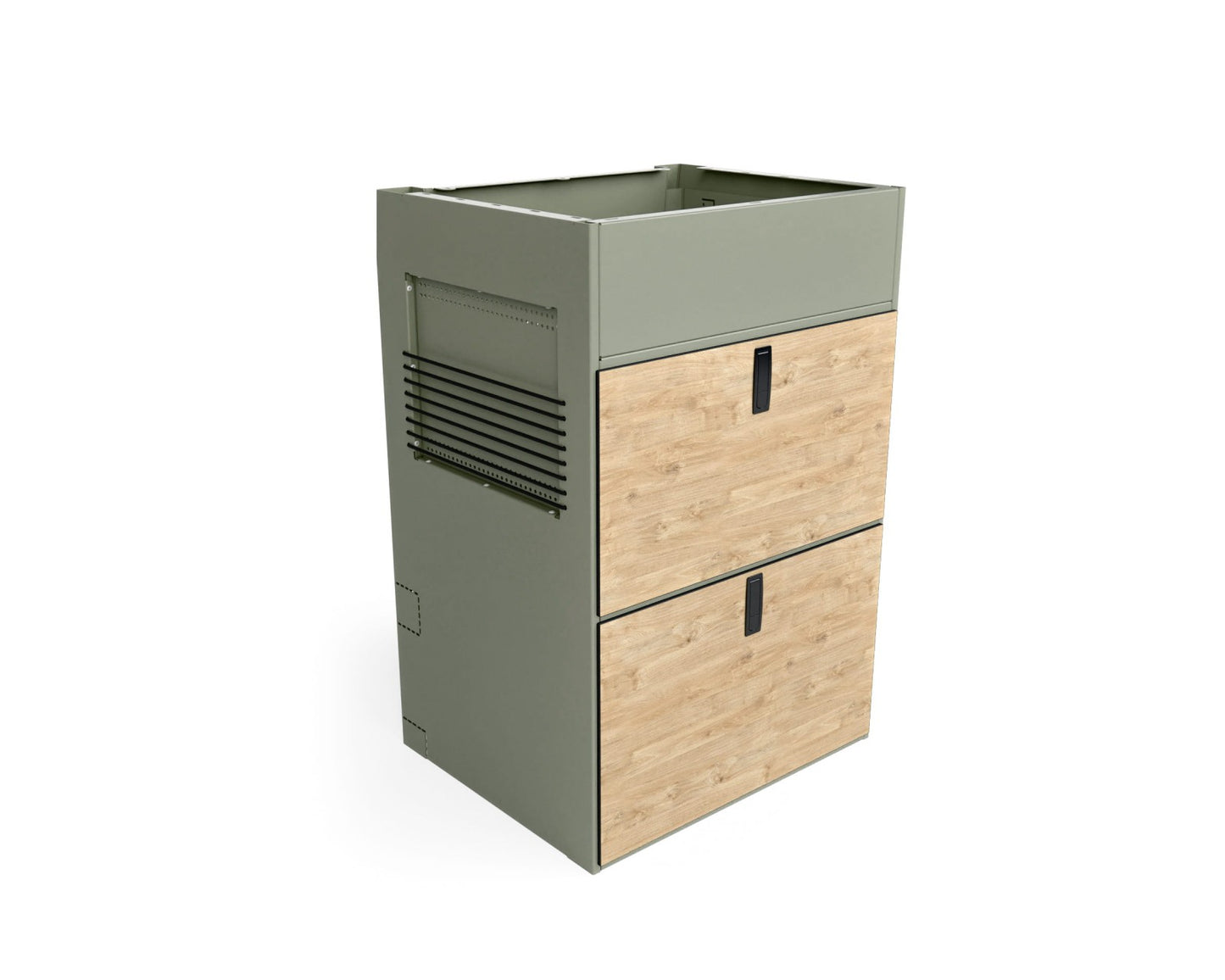Moon Kitchen Solid Model 60