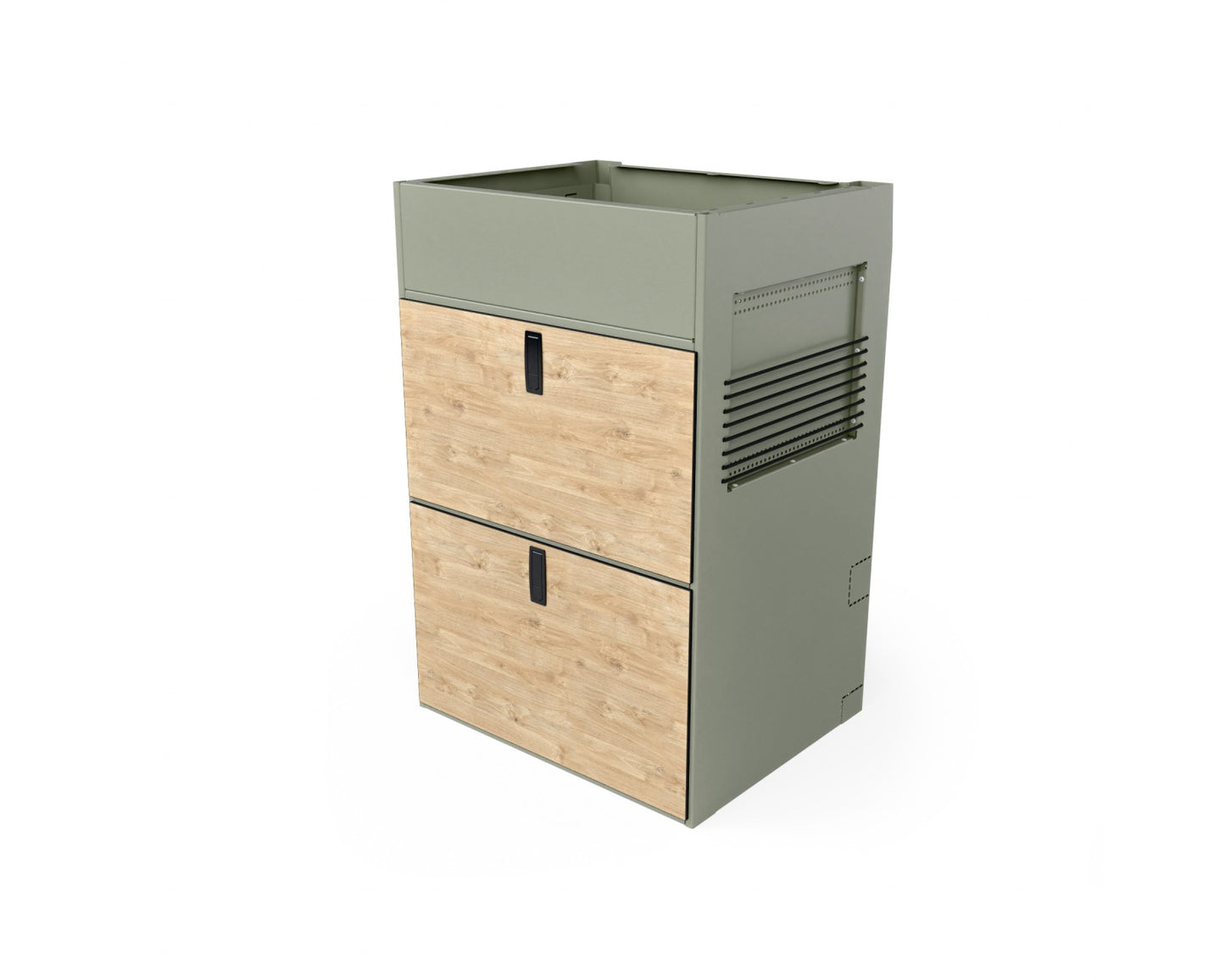 Moon Kitchen Solid Model 60