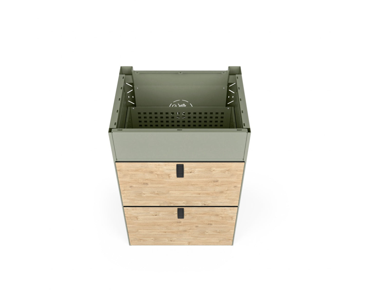 Moon Kitchen Solid Model 60
