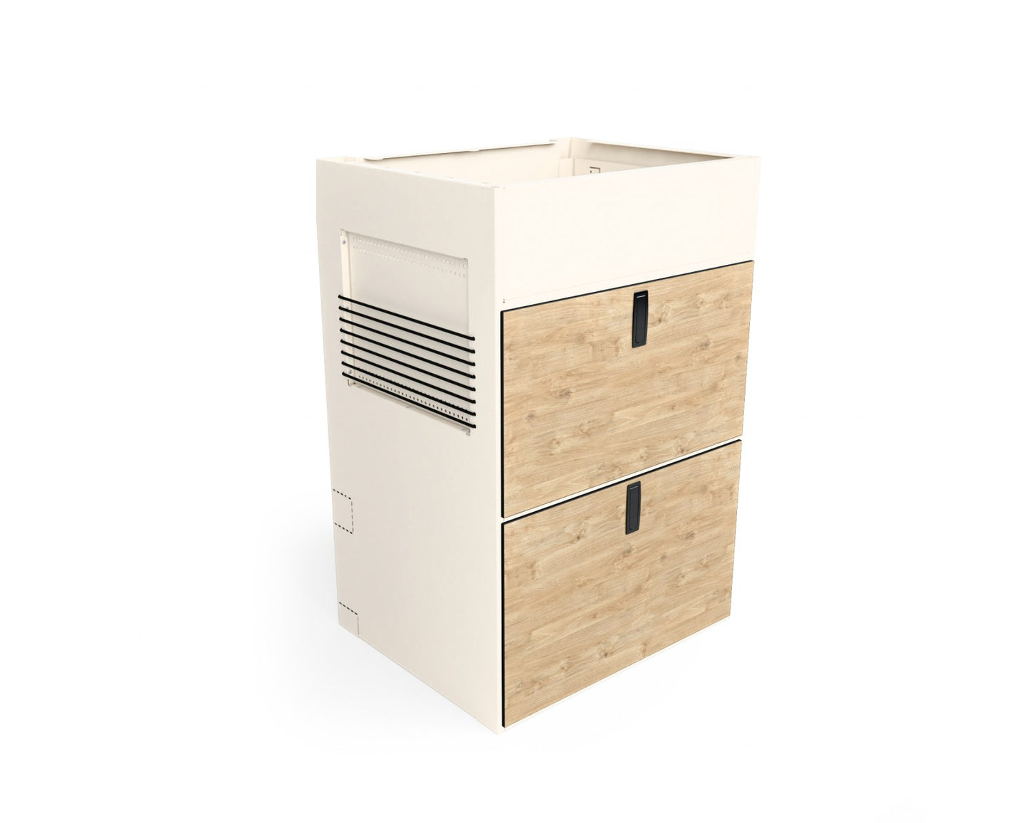 Moon Kitchen Solid Model 60