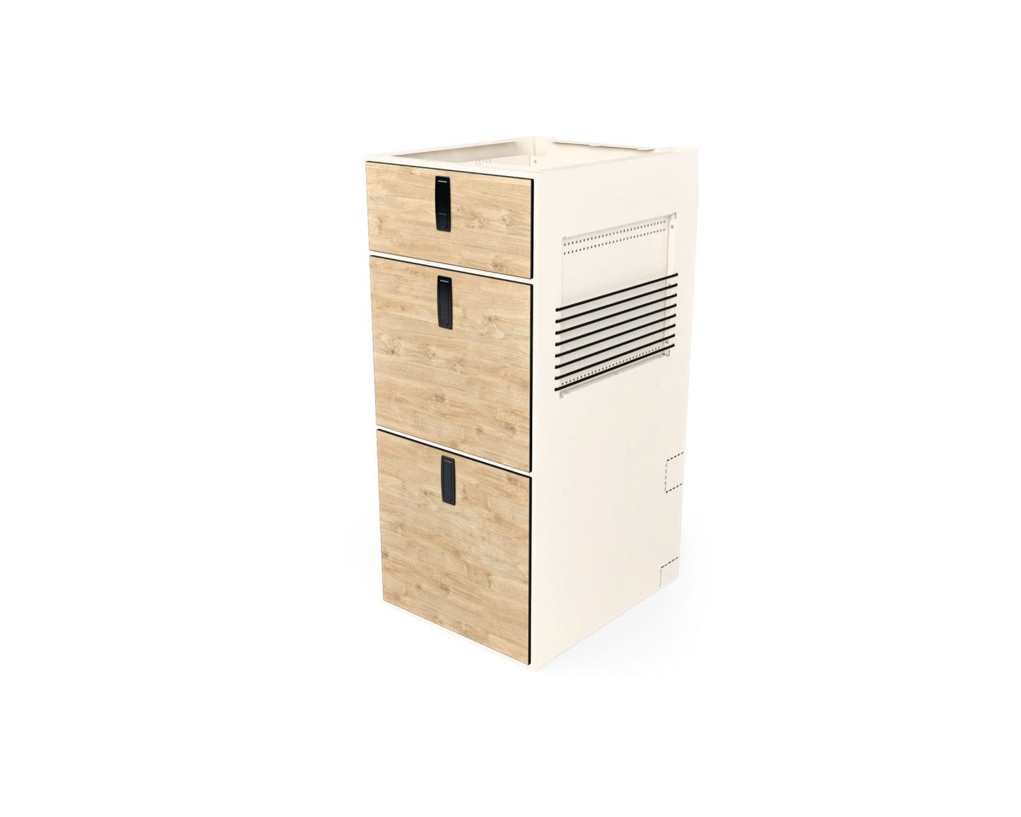 Moon Kitchen Solid Model 62