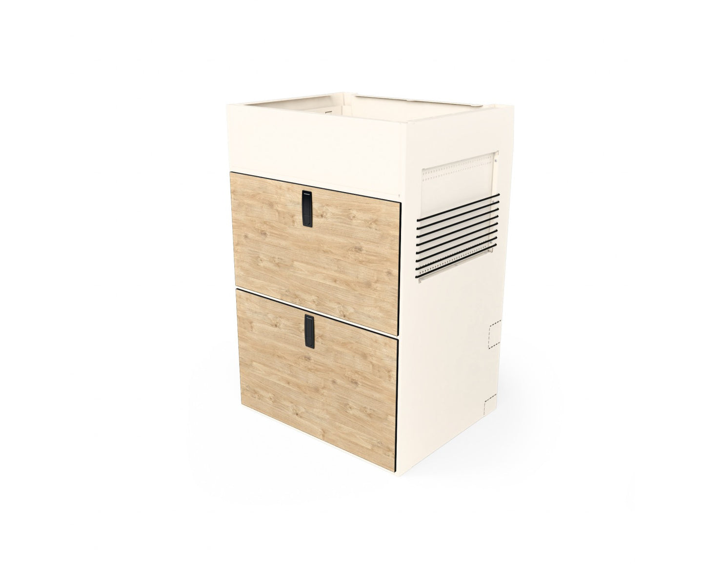 Moon Kitchen Solid Model 60