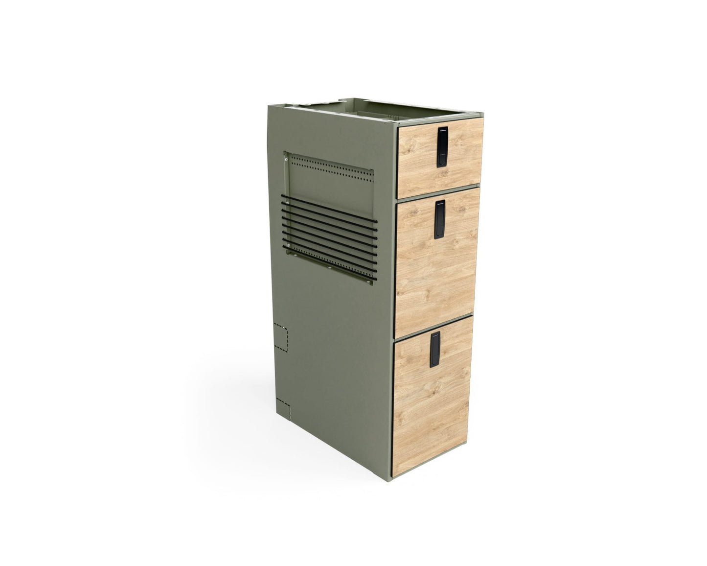 Moon Kitchen Solid Model 63