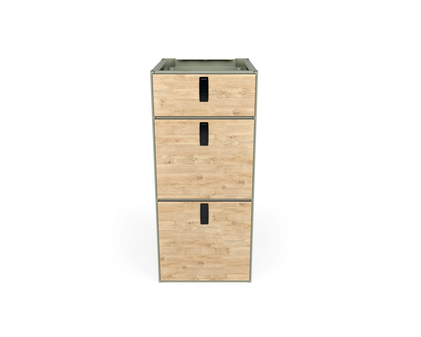 Moon Kitchen Solid Model 62