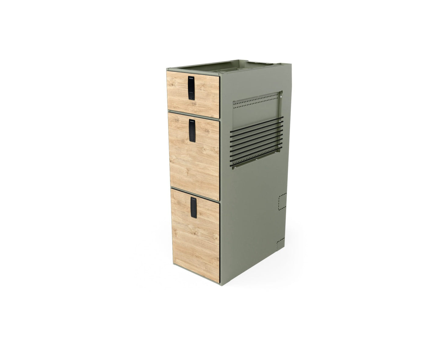 Moon Kitchen Solid Model 63