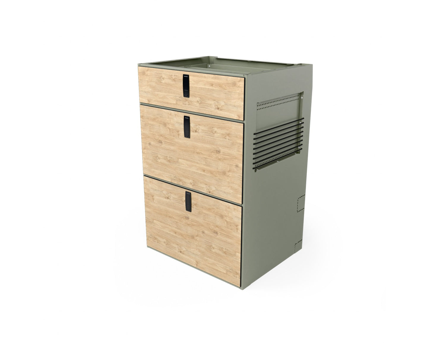 Moon Kitchen Solid Model 60