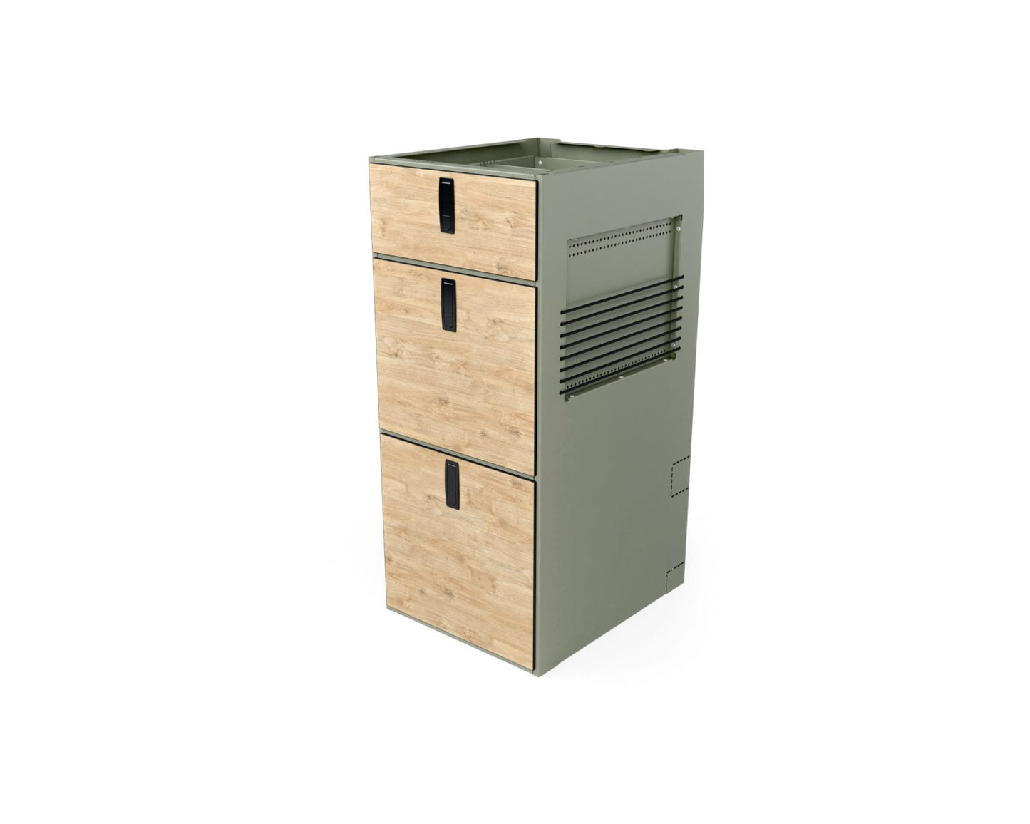 Moon Kitchen Solid Model 62
