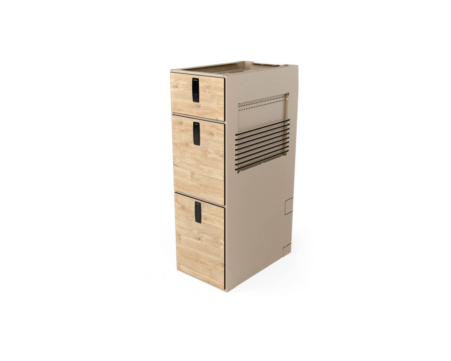 Moon Kitchen Solid Model 63