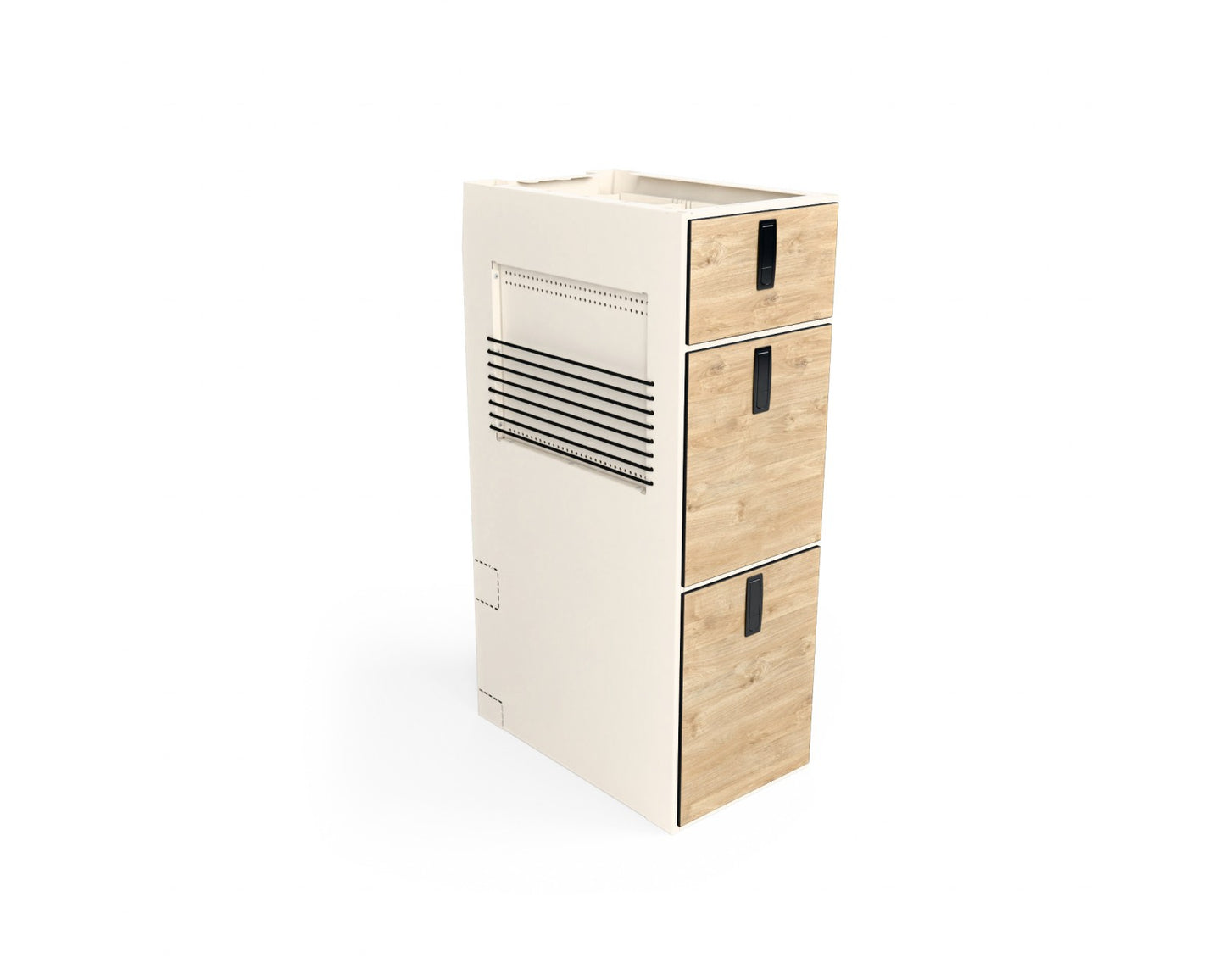 Moon Kitchen Solid Model 63