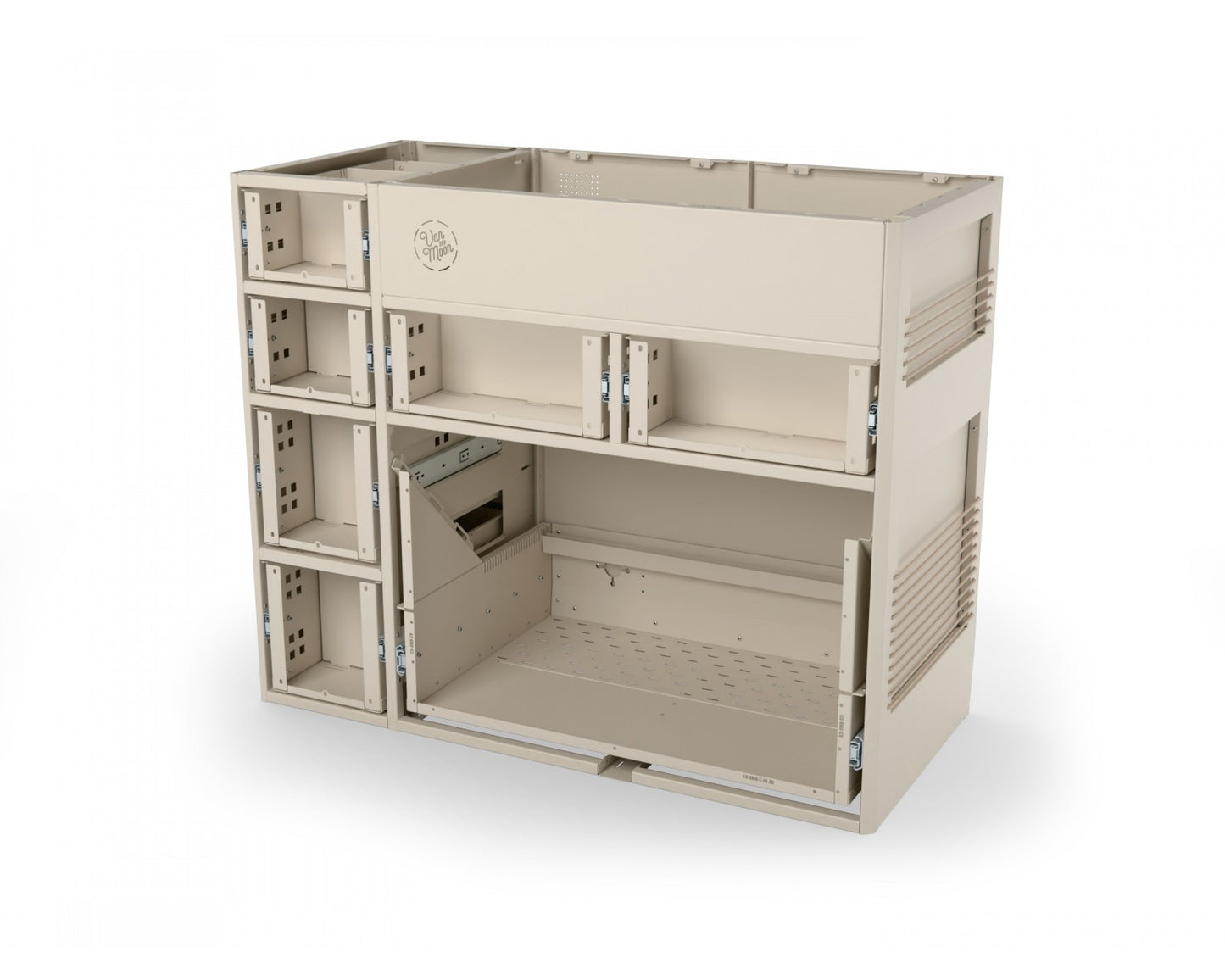Moon Kitchen Solid Model 8 UK