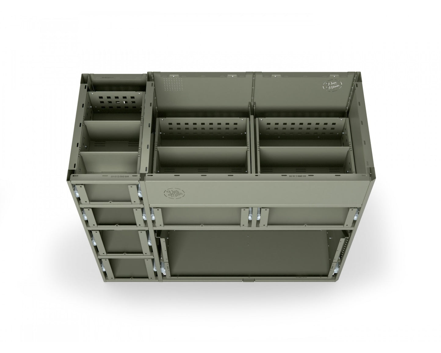 Moon Kitchen Solid Model 8 UK