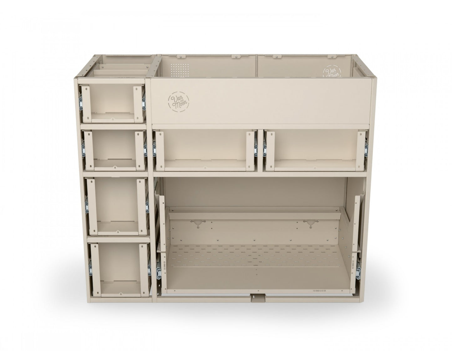 Moon Kitchen Solid Model 8 UK