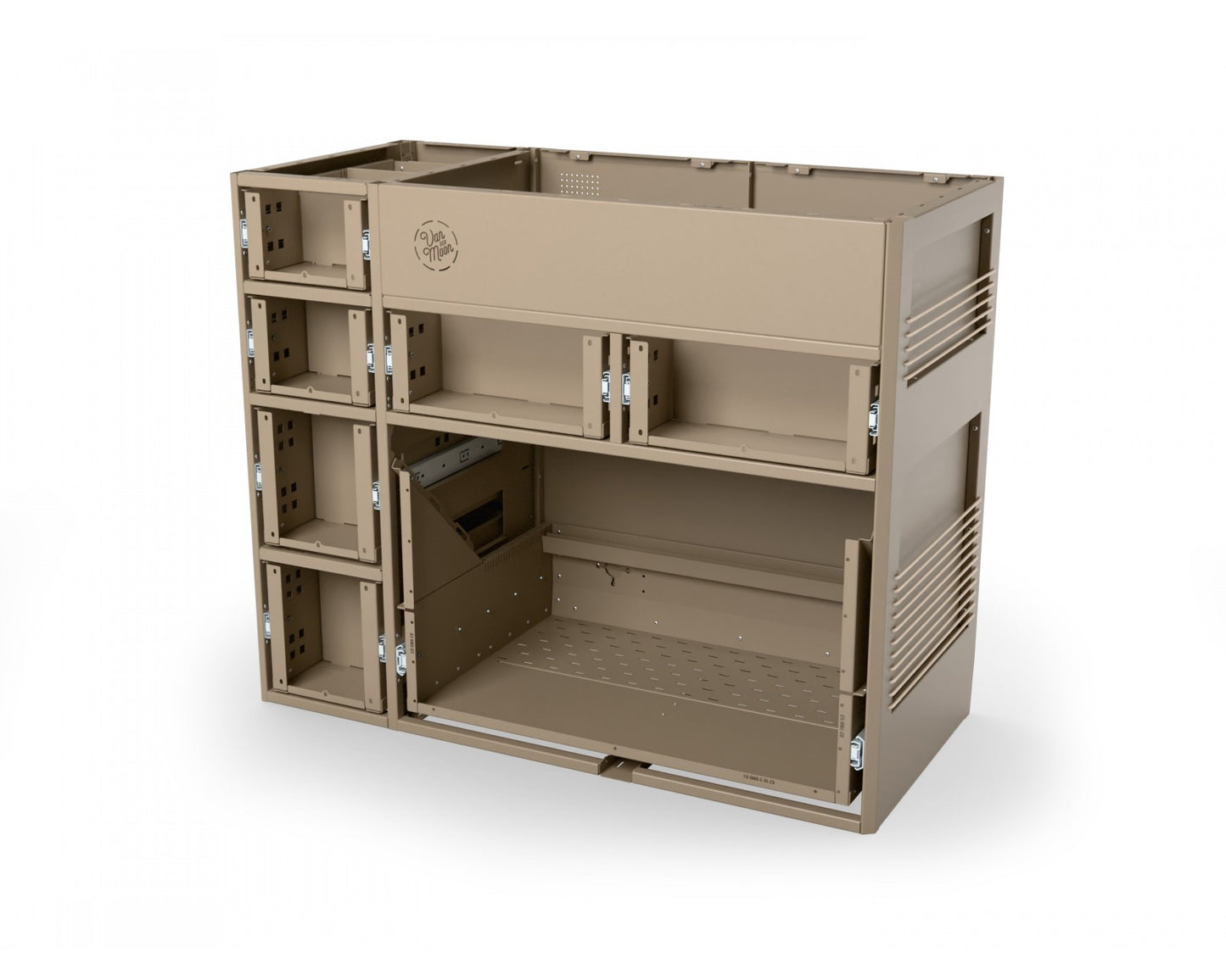 Moon Kitchen Solid Model 8 UK