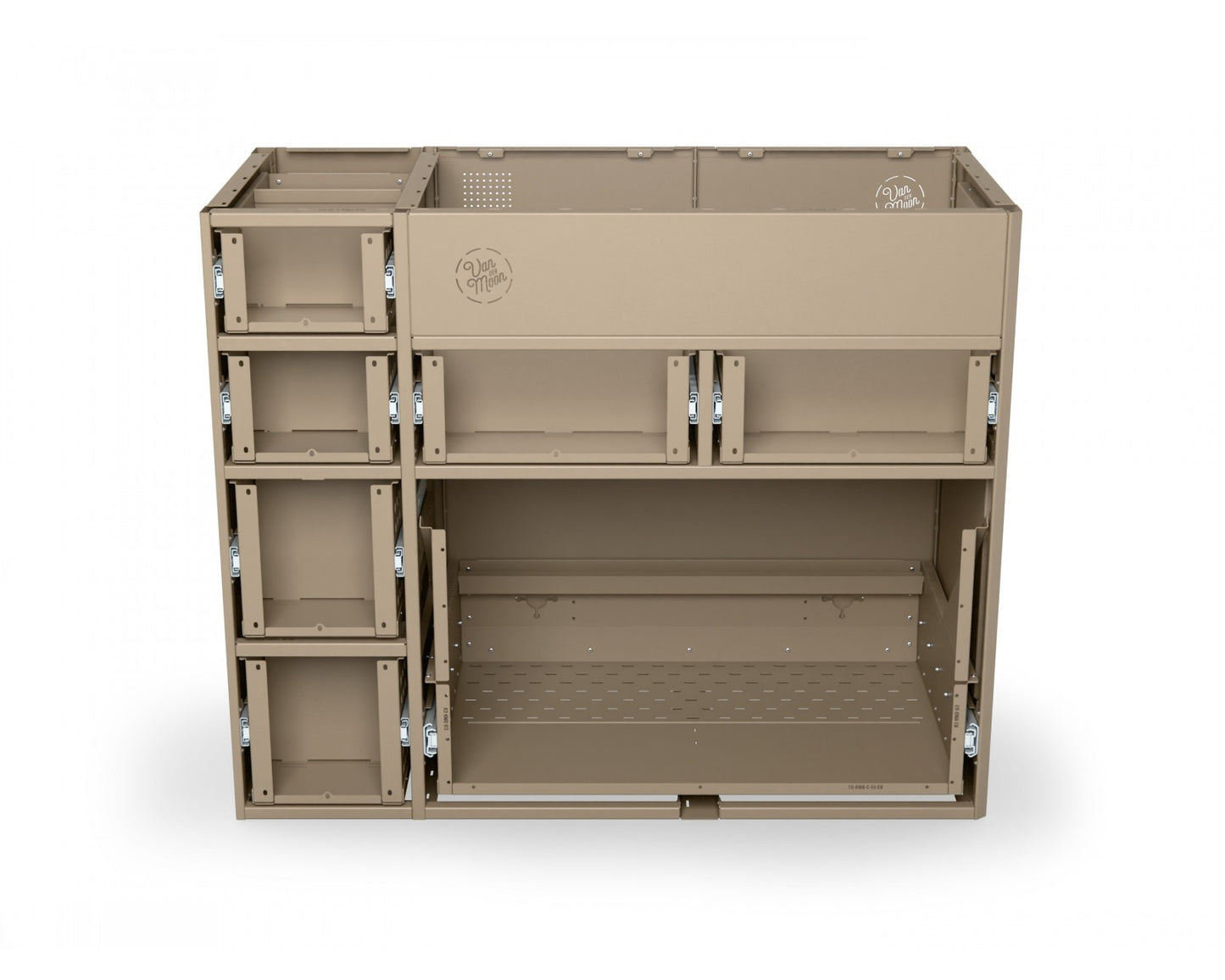 Moon Kitchen Solid Model 8 UK