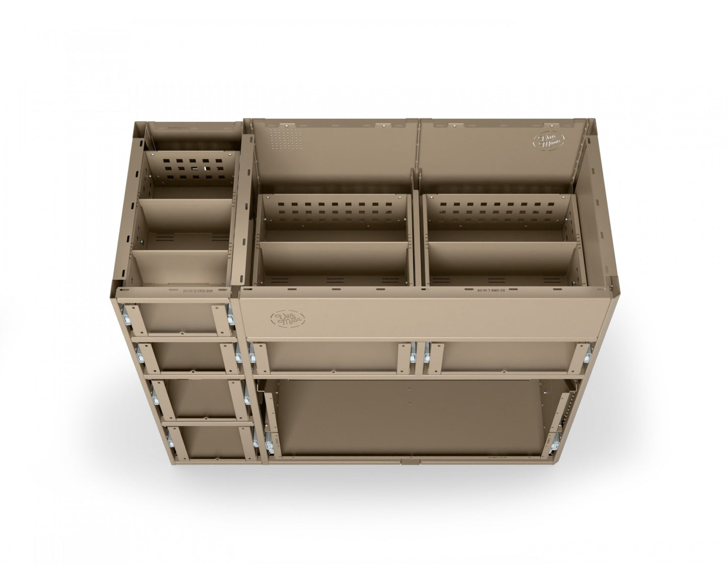 Moon Kitchen Solid Model 8 UK