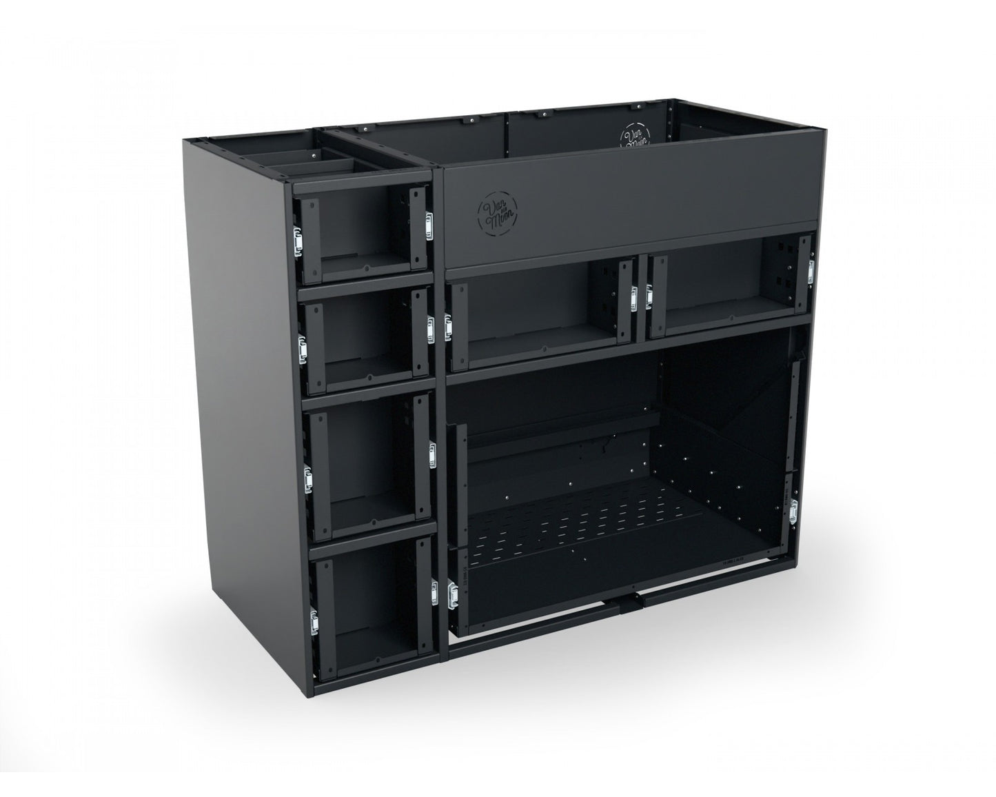 Moon Kitchen Solid Model 8 UK