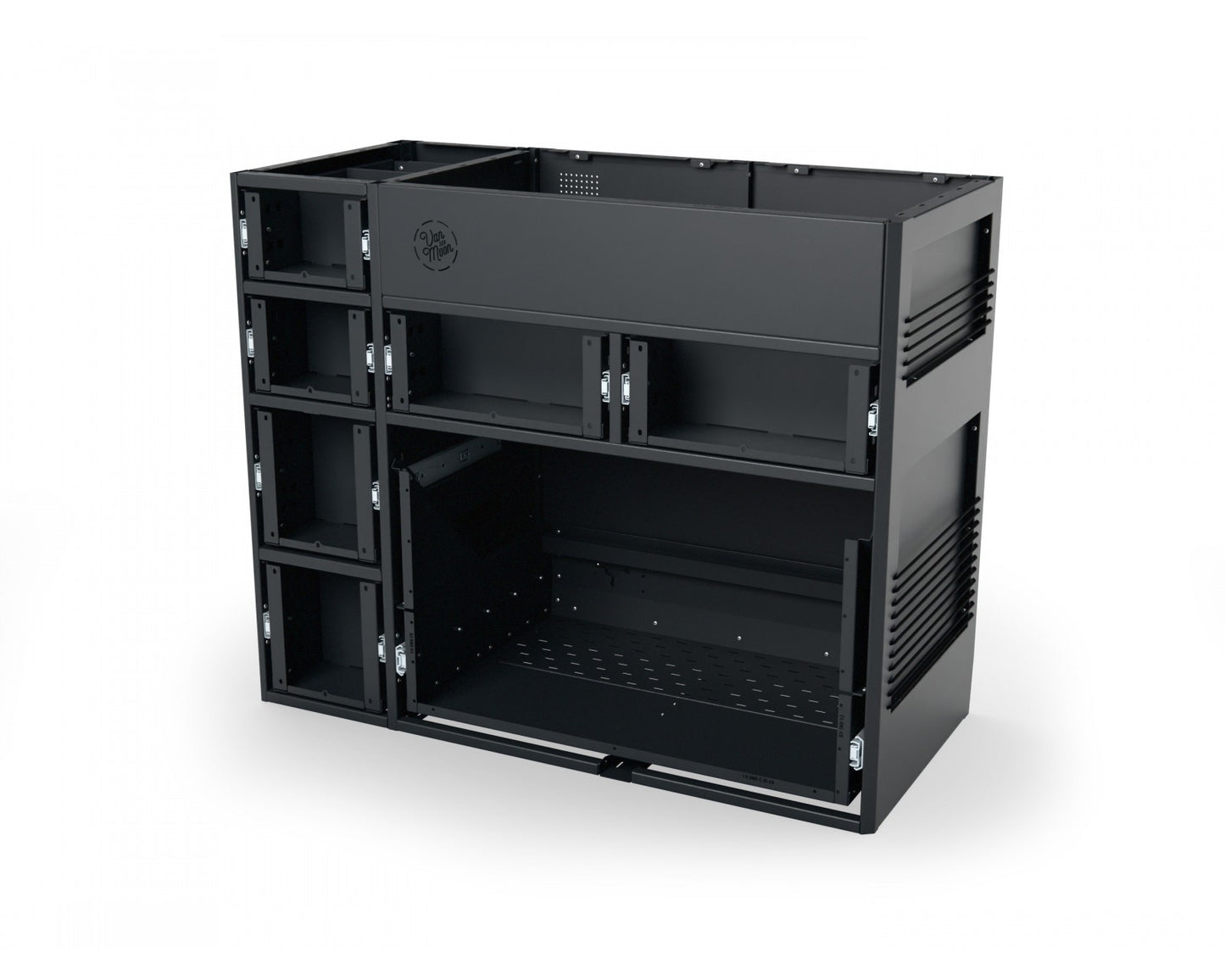 Moon Kitchen Solid Model 8 UK