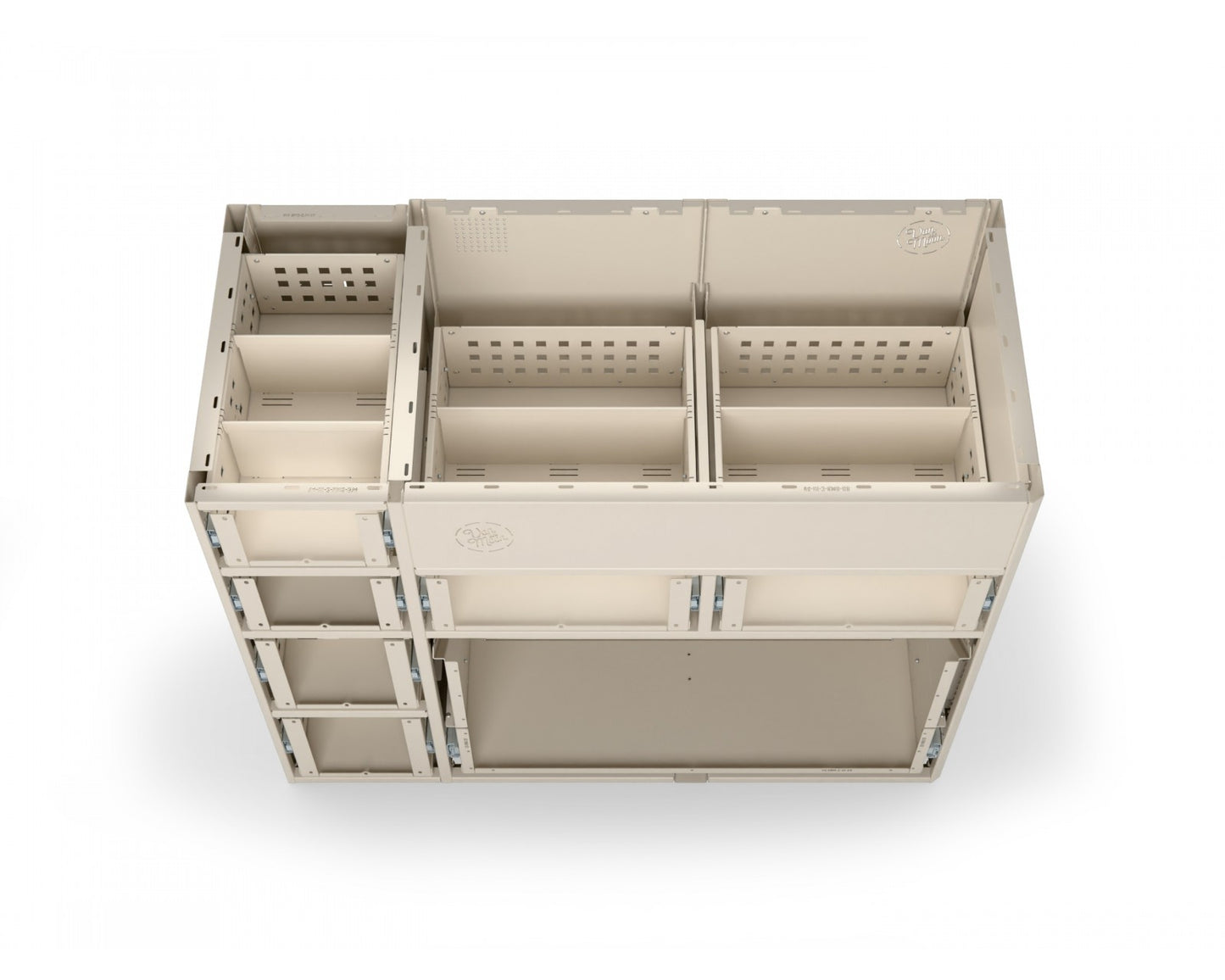 Moon Kitchen Solid Model 8 UK