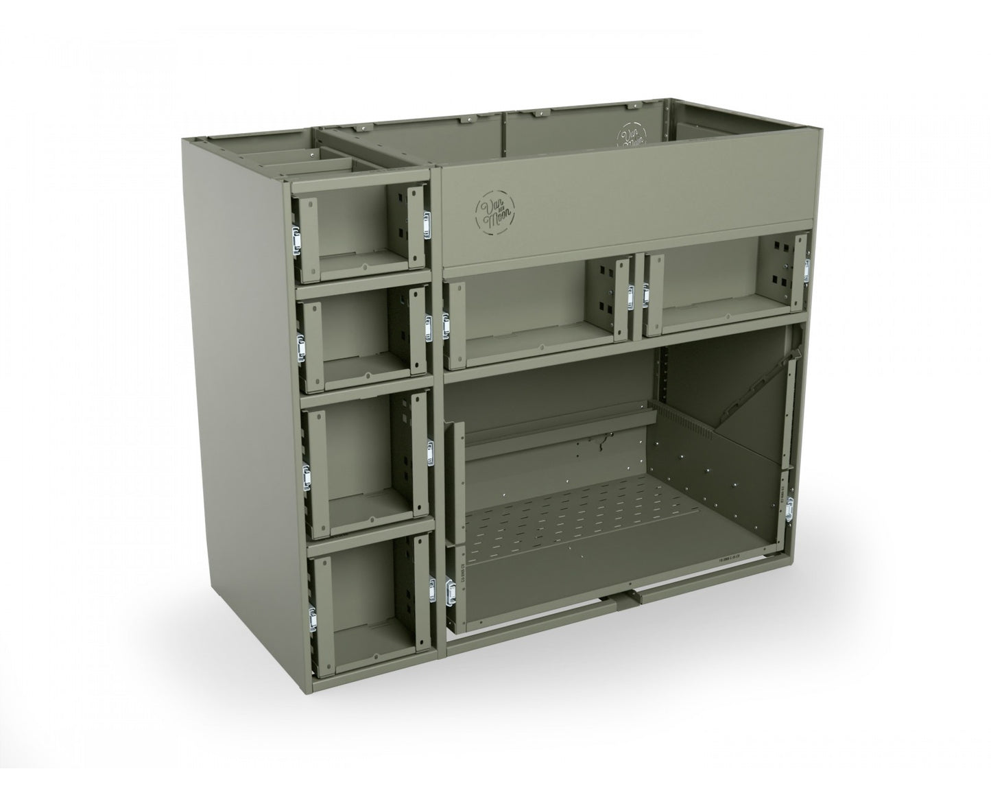 Moon Kitchen Solid Model 8 UK