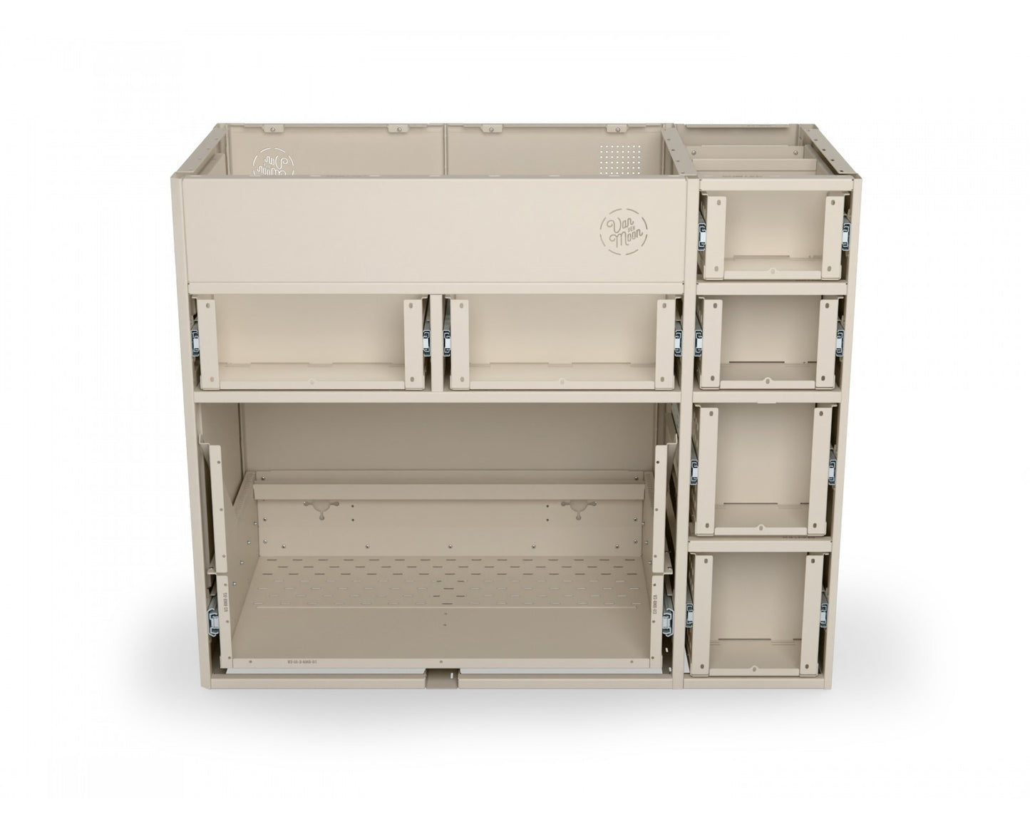 Moon Kitchen Solid Model 8