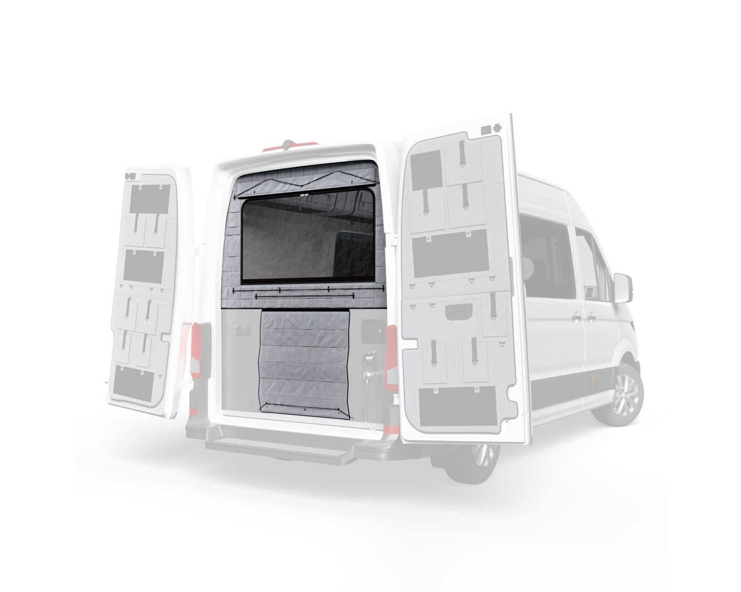 Moon Mosquito 1.0 BACK THERMO – MAN TGE / Crafter II